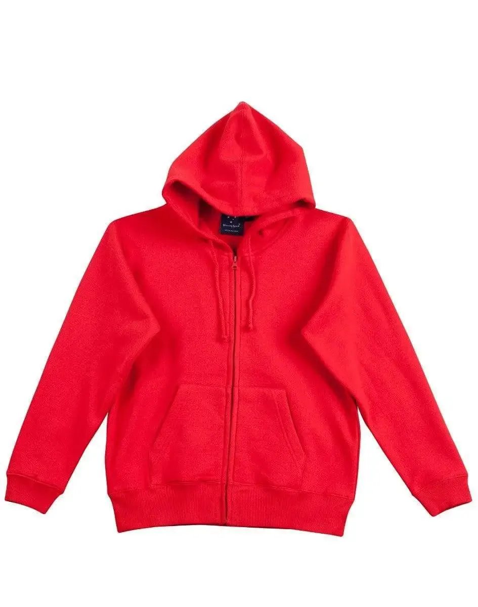 Winning Spirit Double Bay Hoodie Kids' FL03K